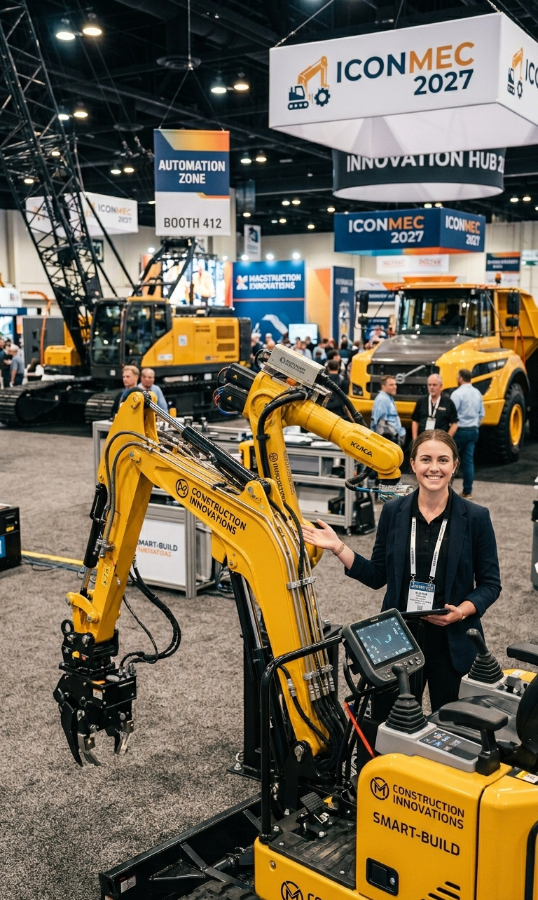 Construction Expo Experience